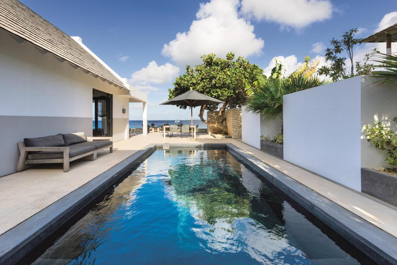 Oceanfront 72 & Sunny Villa Kralendijk  Exterior photo