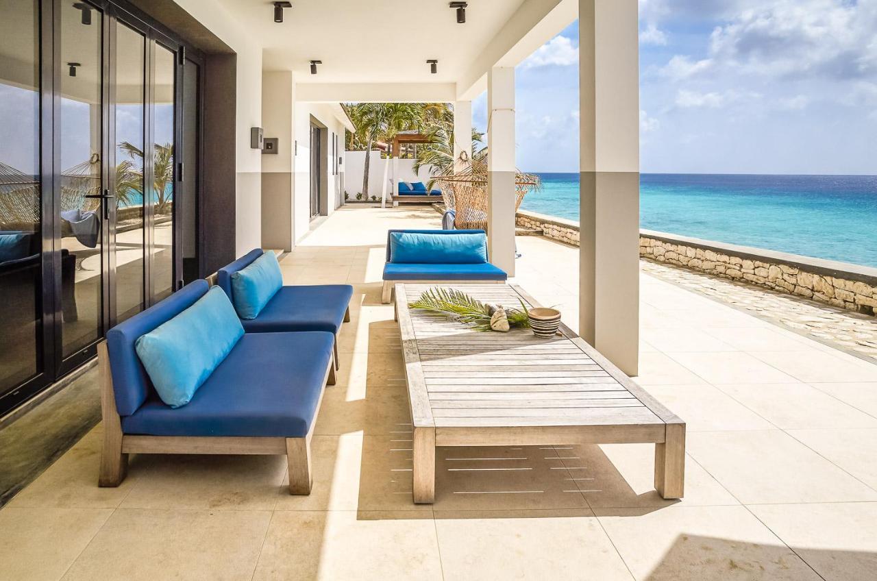 Oceanfront 72 & Sunny Villa Kralendijk  Exterior photo